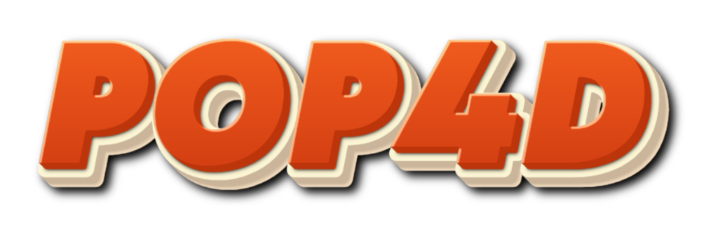 Logo POP4D