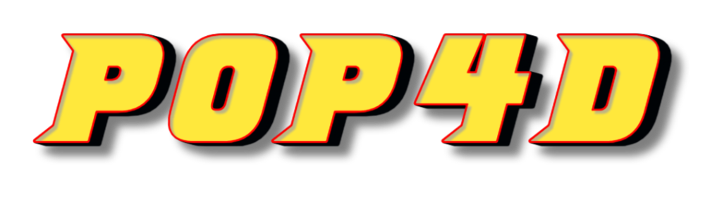 POP4D ¥ Membawa Nilai Keindahan Dalam Sebuah Pengalaman Yang Berkualitas