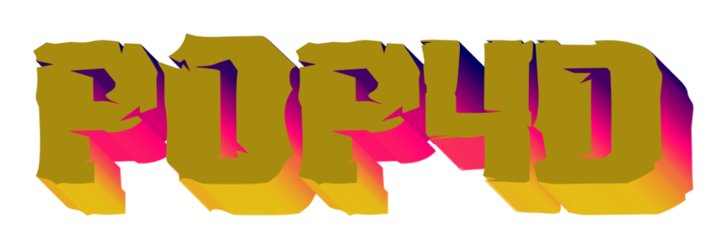 POP4D LOGO